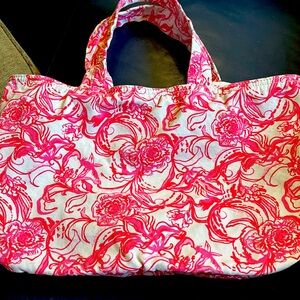 Lilly Pulitzer tote